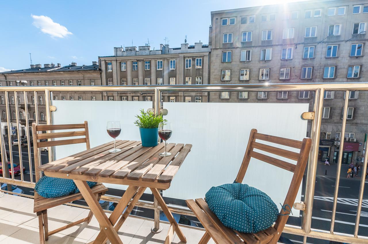 Apartments Madelaine Warsaw By Noclegi Renters المظهر الخارجي الصورة