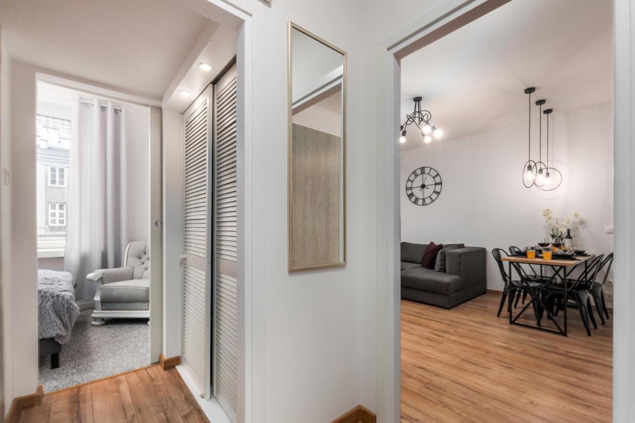 Apartments Madelaine Warsaw By Noclegi Renters المظهر الخارجي الصورة