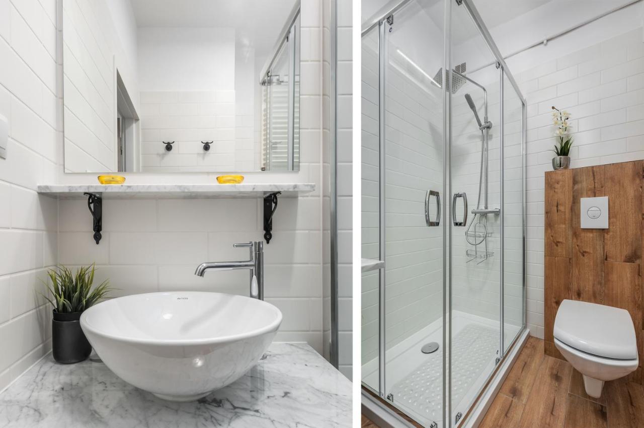 Apartments Madelaine Warsaw By Noclegi Renters المظهر الخارجي الصورة