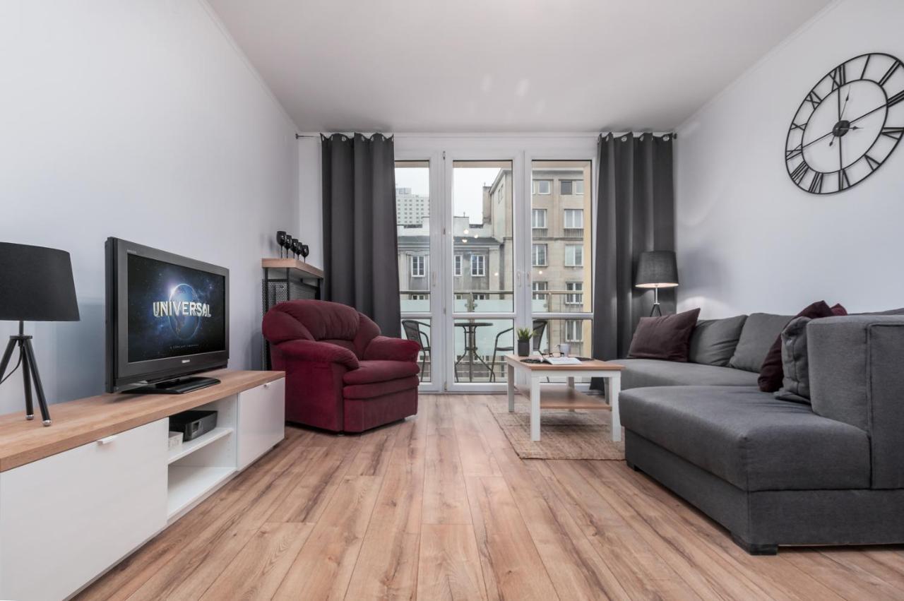 Apartments Madelaine Warsaw By Noclegi Renters المظهر الخارجي الصورة
