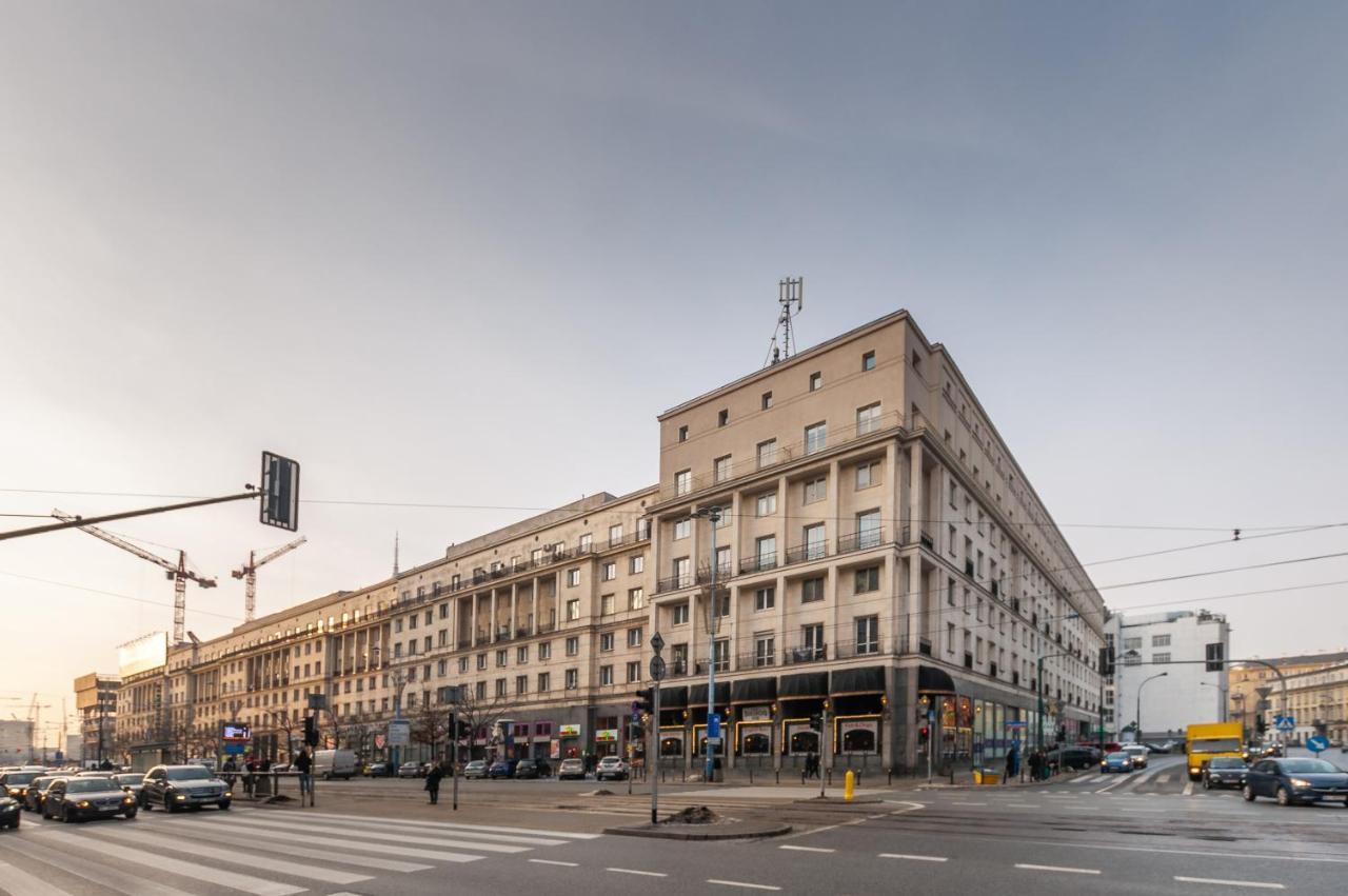 Apartments Madelaine Warsaw By Noclegi Renters المظهر الخارجي الصورة