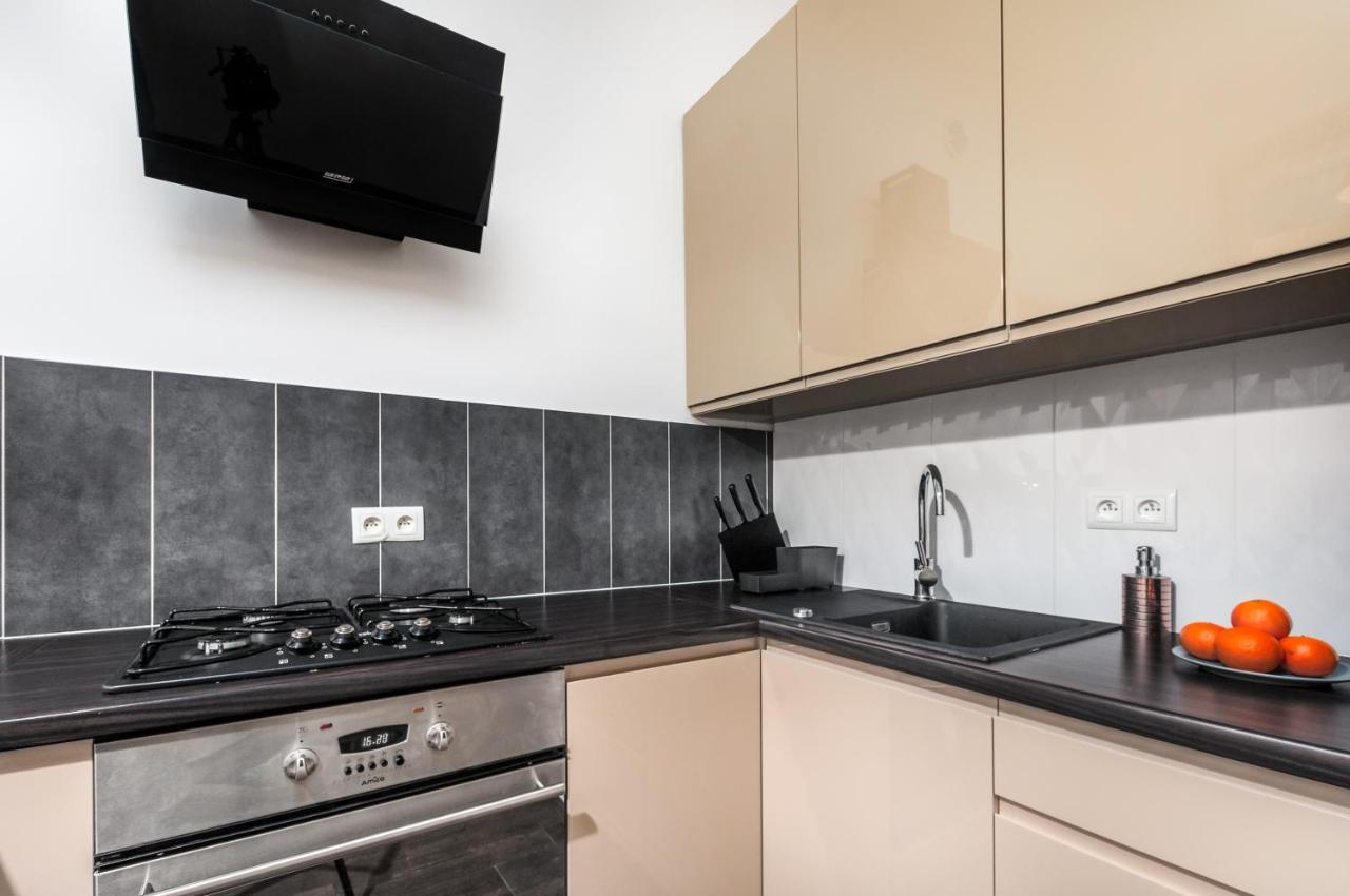 Apartments Madelaine Warsaw By Noclegi Renters المظهر الخارجي الصورة