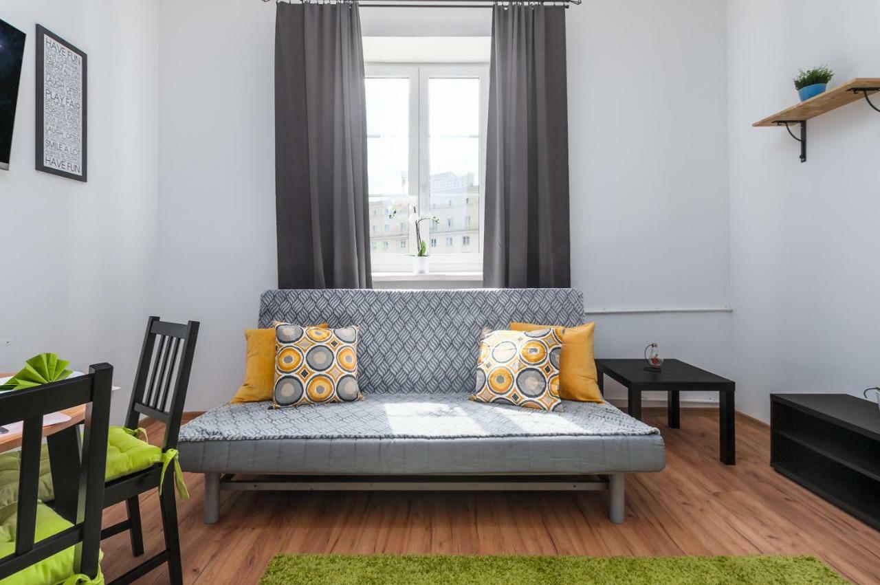 Apartments Madelaine Warsaw By Noclegi Renters المظهر الخارجي الصورة