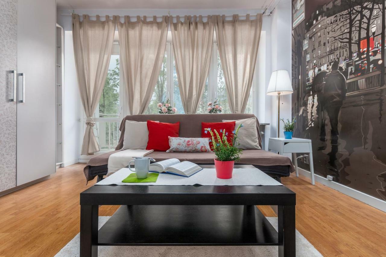 Apartments Madelaine Warsaw By Noclegi Renters المظهر الخارجي الصورة